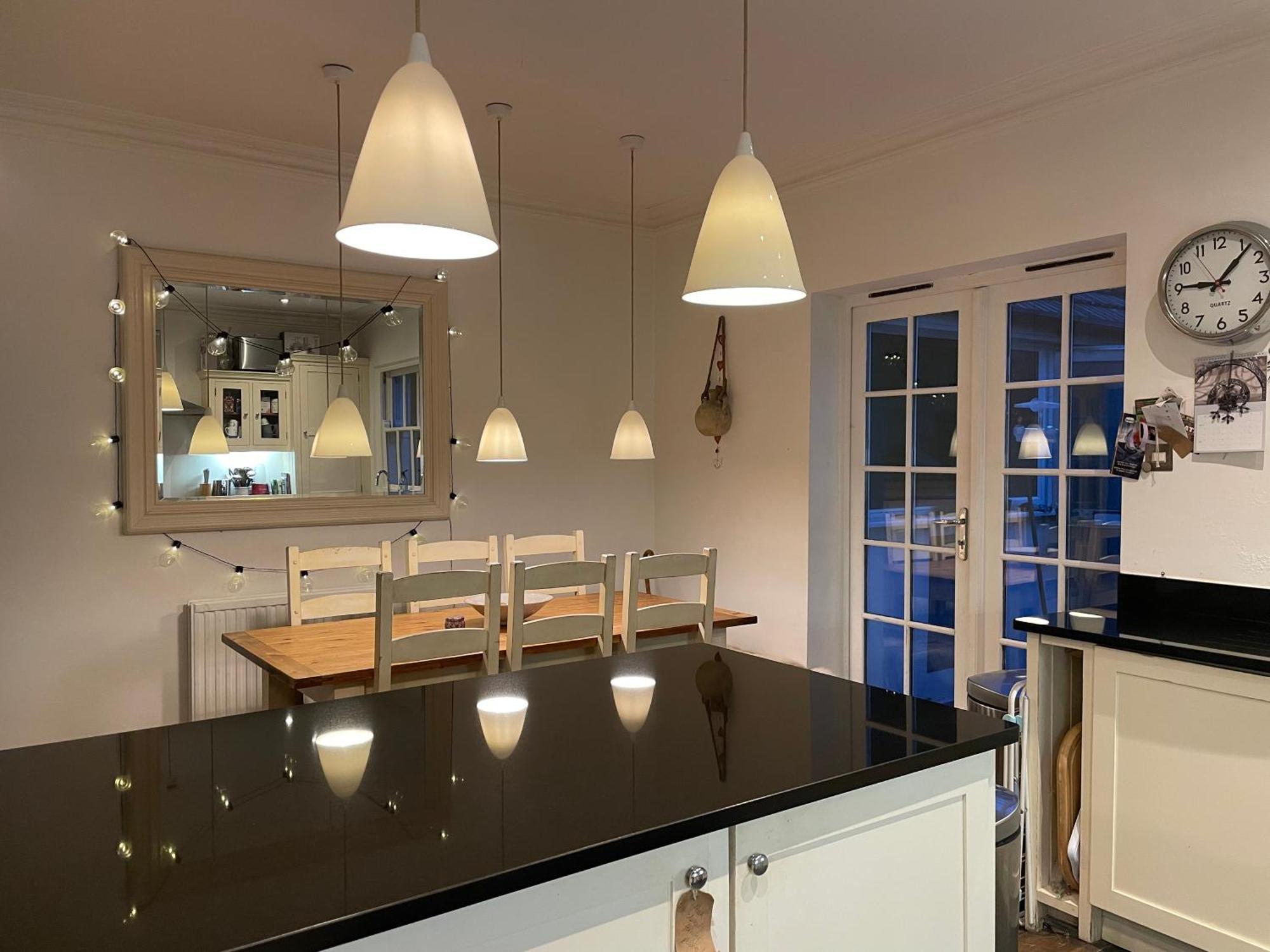 3 Bed Home Sleeps 6 Free Parking Hove Extérieur photo