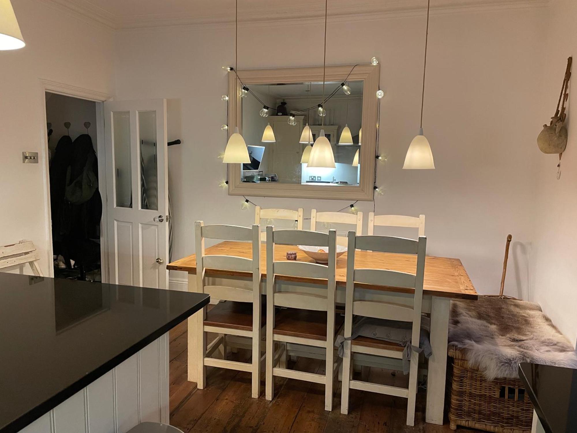 3 Bed Home Sleeps 6 Free Parking Hove Extérieur photo