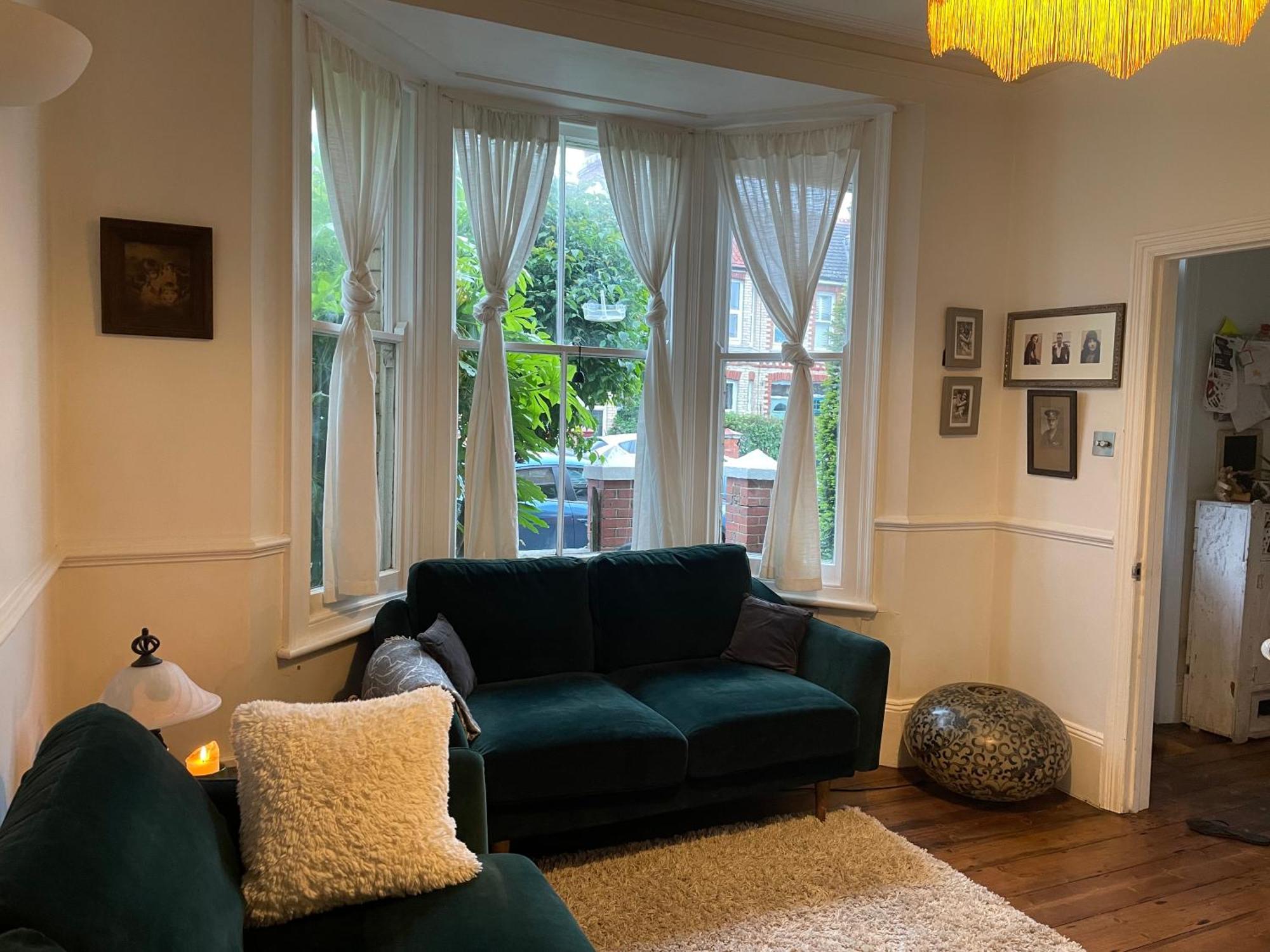 3 Bed Home Sleeps 6 Free Parking Hove Extérieur photo