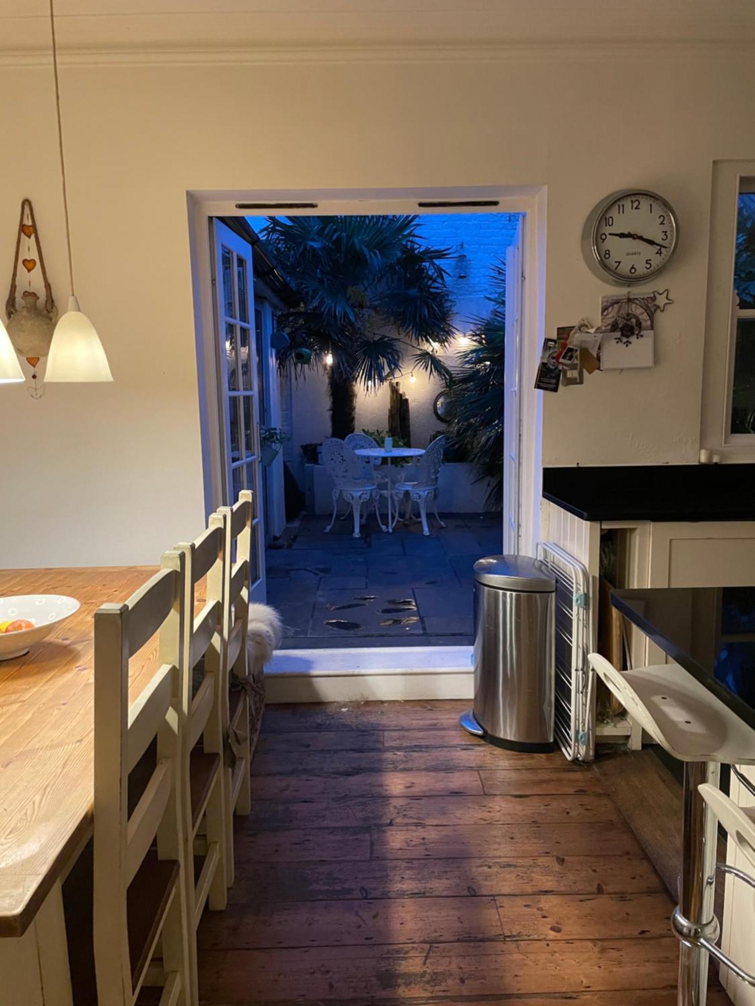 3 Bed Home Sleeps 6 Free Parking Hove Extérieur photo